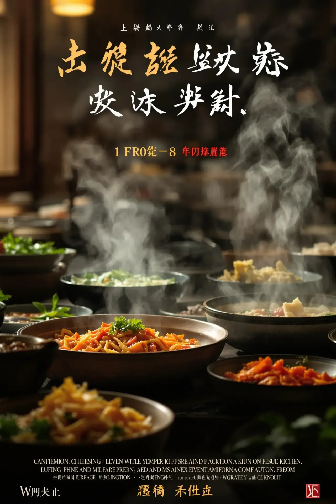 舌尖风味 高清影视封面